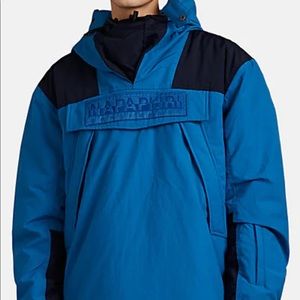 Mens Napa “Napapijri Geographic” Anorak size Large